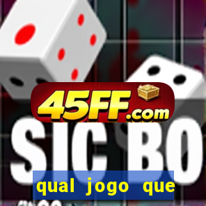 qual jogo que ganha dinheiro de verdade via pix